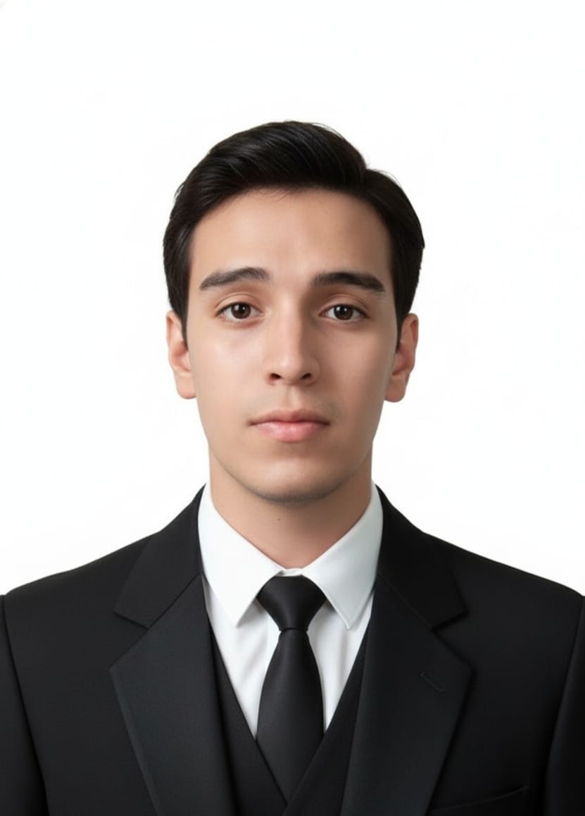 Moisés Acevedo, fundador de Industrial Nodes